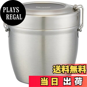 �y���������z�X�P�[�^�[(Skater) �R�� �ۉ��ٓ��� ���^ �X�e�����X �ٓ��� 550ml �V���o�[ STLBD6AG-A