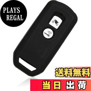 �y���������z[MALAKO] �z���_�ԗp �o�C�N �L�[�J�o�[ �X�}�[�g�L�[�P�[�X �V���R����2�{�^�� PCX 150/125 X-ADV SH125 Scoopy SH300 Forza125/300�ȂǓK�p (�u���b�N) 20210815152019-5790 16