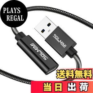�y���������zSOLMIMI USB C to USB A 3.0 �ϊ��A�_�v�^�[ USB Type C (���X) to USB A (�I�X)�I�[�f�B�I�ϊ��P�[�u�� OTG TYPEC �C���z�������P�[�u�� �ʘb ���� �N���X�^���i�C�����ґg �����f�[�^�]��/�e��