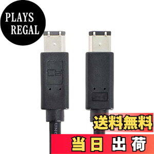 �y���������zNFHK FireWire 400 IEEE1394 6�s���j������Y�P�[�u��PC�P�[�u��FireWire 400��400 6�s��