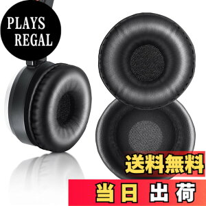 �y���������zXBERSTAR For Jabra Evolve 20 20se 30 30II 40 65 65+�p�C���[�p�b�h �����p�C���[�N�b�V�����t�H�[���J�o�[ Jabra Evolve 20 30 40 65�w�b�h�t�H���Ή� (�u���b�N�C���[�p�b�h)