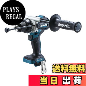 �y���������z�}�L�^(Makita) �[�d���k���h���C�o�h���� 18V �o�b�e���E�[�d��E�P�[�X�ʔ� HP486DZ ��