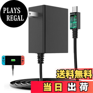 �y���������zSwitch�p AC�A�_�v�^�[ �[�d�� �h�b�N��p�i TV���[�h�Ή� Type-C�R�l�N�^ PSE�F�؍ς� ���S�ی� �}���[�d PD�K�i 1.5m�P�[�u�� Switch/Switch Lite/Switch �L�@el���f��/Pro�R���g���[���[�Ή�