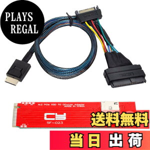 �y���������zNFHK PCI-E 3.0�P�[�u��M.2 M.2 M-OCULINK SFF-8612 SFF-8611�z�X�g�A�_�v�^70