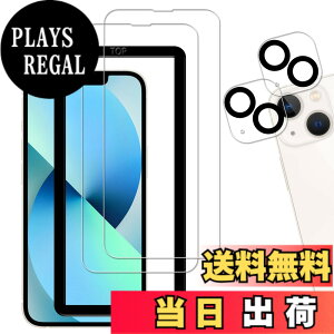 �y���������z�y2+2���Z�b�g�z�K�C�h�g�t�� KPNS ���{�f�ސ� �����K���X iPhone13 Mini �p �K���X�t�B���� �J�����t�B���� �J�o�[ �ی�t�B����