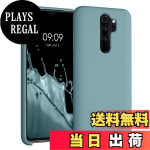 �y���������zkwmobile �X�}�z�P�[�X Xiaomi Redmi Note 8 Pro�Ή� �P�[�X - TPU ���L�b�h �V���R�� �J�o�[ - �ϏՌ� ���h�~ �T���T�� Case