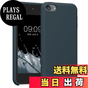 �y���������zkwmobile Apple iPod Touch 6G / 7G (6��ځE7���)�Ή� �P�[�X - ���L�b�h TPU�V���R�� �ϏՌ� �ی� �A�C�|�b�h �^�b�`�Ή�