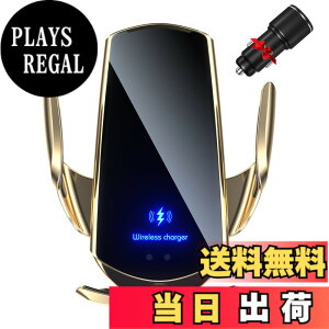 �y���������zBe Oshare �ԃX�}�[�g�t�H���z���_�[ �ԍڌg�уz���_�[ ���C�����X�[�d 15W�[�d �ԊO���Z���T�[ �����J�� 360�x��] �Ў葀�� �w�ǌg�ы@��K�p �t���i�N���b�v�A�R�[�h�Aiphone, Andr