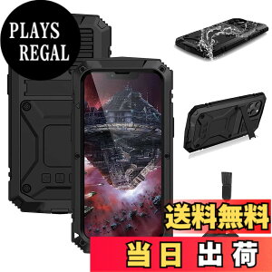 �y���������zMiimall �Ή� iPhone 13 Pro ��p�P�[�X iPhone 13 Pro �����J�o�[ �g�уX�^���h�t�� �����A���~�{�V���R������ �h�� ���E�ȒP �����h�~ �S�ʕی� iPhone 13 Pro �ی�P�[�X�i�u���b�N�j