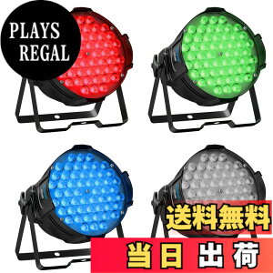 �y���������zBETOPPER �f�B�X�R���C�g LPC007 54x3W RGB LED ����Ɩ� 6�F�ϊ��X�e�[�W���C�g �X�e�[�W�Ɩ� DMX512 3/7CH �p�[�e�B���C�g �X�|�b�g���C�g DJ disco light �N���u���C�g���ݔ� ���P�x �����A