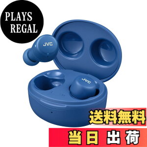 �y���������zJVC�P���E�b�h JVC HA-A5T-A ���C�����X�C���z�� Bluetooth ���^ �y�� �ő�15���ԍĐ� Bluetooth Ver5.1�Ή� �u���[