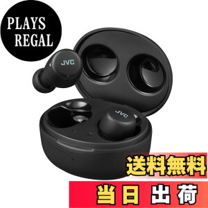 �y���������zJVC�P���E�b�h JVC HA-A5T-B ���C�����X�C���z�� Bluetooth �u���b�N �J�i���^ �ő�15h�Đ� �����h�� ���^ �y�� ���ʒ���