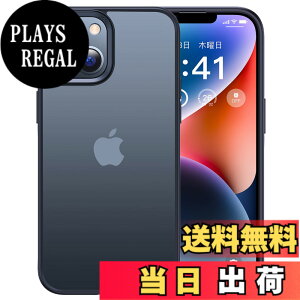 �y���������z�y�ČRMIL�V�K�i�E�w��h�~�zCASEKOO iPhone 14 / 13 �p �P�[�X �ϏՌ� ����~�� �w��h�~ �ČRMIL�K�i �}�b�g�d�グ �X�g���b�v�z�[���t�� ���ϖh�~ �ϋv�� �J�o�[�Z�b�g ���C�����X�[