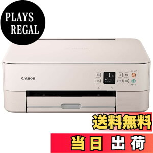 �y���������z�L���m�� Canon �v�����^�[ A4�C���N�W�F�b�g�����@ PIXUS TS5430 �s���N 2021�N���f�� �e�����[�N���� 4�F�E��̌^�E�Ή��C���NBC-360/361�V���[�Y