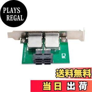 �y���������zNFHK �f���A���|�[�g Mini SAS SFF-8088 - ���� SAS HD SFF-8643 PCBA ���X�A�_�v�^�[ ���[�v���t�@�C���u���P�b�g�t��