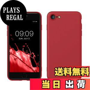�y���������zkwmobile �X�}�z�P�[�X Apple iPhone SE3 / iPhone SE2 / iPhone SE (2022) / iPhone SE (2020) / iPhone 8 / iPhone 7�Ή� �P�[�X - �ɔ� TPU �V���R�� �}�C�N���t�@�C�o�[ �N���V�b�N ���b�h