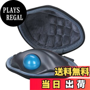 �y���������z���W�N�[�� (Logicool) M575GR /M575S ���[�P�[�X�p ���C�����X�}�E�X �g���b�N�{�[����p�ی���[�P�[�X