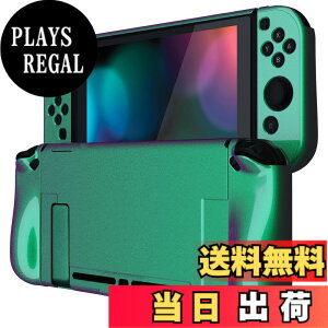 �y���������zPlayVital Nintendo Switch�ɑΉ��p�A�b�v�O���[�h���ꂽ�O���b�V�[�P�[�X�O���b�v�J�o�[�A�h�b�N�ɑΉ��ł��āANintendo Switch�ɑΉ��p�l�ԍH�w�Ɋ�Â����ی�P�[�X�A�W���C�R���ɑ�