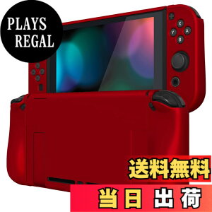 �y���������zPlayVital Nintendo Switch�ɑΉ��p�A�b�v�O���[�h���ꂽ�P�[�X�O���b�v�J�o�[�A�h�b�N�ɑΉ��ł��āANintendo Switch�ɑΉ��p�l�ԍH�w�Ɋ�Â����ی�P�[�X�A�W���C�R���ɑΉ��p�ی�P