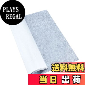 �y���������zBENECREAT 2mX40cm �t�F���g�V�[�g ����1mm �󂢃O���[ ���Ȑڒ� �t�F���g���n �S�������� �W���G���[�����o���{�b�N�X���C�i�[ �R�X�`���[���A�[�g �N���t�g �Ƌ� �ی�V�[�g