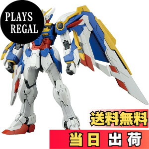 �y���������zBANDAI SPIRITS(�o���_�C �X�s���b�c) RG �V�@����L�K���_��W Endless Waltz XXXG-01 �E�C���O�K���_�� EW 1/144�X�P�[�� �F�����ς݃v�����f��
