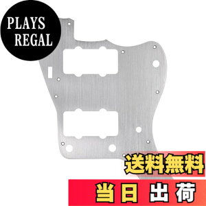 �y���������zMusiclily Pro 13�� 50S JM �W���Y�}�X�^�[�p�s�b�N�K�[�h �A���~�j�E����Vintage 60s Jazzmaster�G���L�M�^�[�p�A�I���W�i���J���[