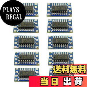 �y���������zKKHMF 10 �� �V���A���|�[�gMini RS232 to MAX3232 TTL �]����A�_�v�^�[���W���[��