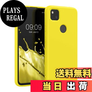 �y���������zkwmobile �X�}�z�P�[�X Google Pixel 4a�Ή� �P�[�X - �ɔ� TPU �V���R�� �}�C�N���t�@�C�o�[ �܂΂䂢 �C�G���[
