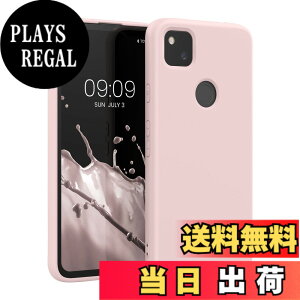 �y���������zkwmobile �X�}�z�P�[�X Google Pixel 4a�Ή� �P�[�X - �ɔ� TPU �V���R�� �}�C�N���t�@�C�o�[ �R�R�i�b�c�~���N