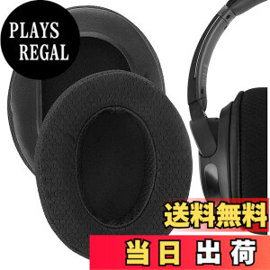 �y���������zGeekria �C���[�p�b�h Comfort ���� �݊��� �p�b�h �\�j�[ Sony WH-CH700N, WH-CH710N, WH-CH720N �w�b�h�z���ɑΉ� �p�b�h �C���[/�C���[�J�b�v ���b�V���t�@�u���b�N(�u���b�N)