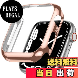 �y���������zMiimall �Ή� �y2022/2021 ���f���z Apple Watch Series 8/7 45mm ��p �P�[�X �A�b�v���E�H�b�` 45mm �J�o�[ �����h�~ �d�C�߂������H ��������F PC�ގ� �y�� �E���ȒP ���K�ȃf�U�C�� Apple Watc