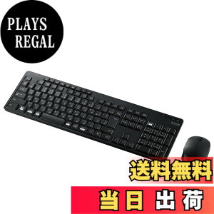 �y���������z�G���R�� ���C�����X �t���L�[�{�[�h �É��݌v �}�E�X�Z�b�g �R�� �u���b�N TK-FDM116SKMBK