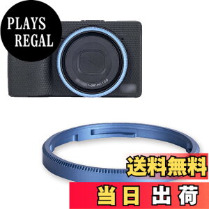�y���������zJJC GN-2 �A���~�j�E������ �����O�L���b�v ���R�[ Ricoh GR IIIx GR3x GRIIIx GRIIIx HDF �ɑΉ� Ricoh GN-2 �����O�L���b�v �݊� ��