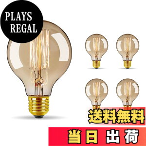 �y���������zBravelight �G�W�\���d�� 60W E26/E27���� �yG95�z �{�[���d�� �J�[�{���d��(��LED�d��) �g�F ������� �G�W�\���o���u ���g���d�� �A���e�B�[�N�Ɩ� �����d�� �ԐڏƖ� ���d�� ���͋C�d