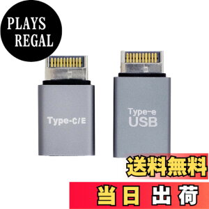 �y���������zxiwai USB 3.1 �t�����g�p�l���w�b�_�[ �I�X Type-E to Type-A & Type-C USB-C �}�U�[�{�[�h�g���f�[�^�A�_�v�^�[ 2��
