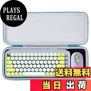 �y���������zAenllosi ���[�P�[�X �݊��i POP KEYS K730 /POP ICON KEYS K680 ���J�j�J�� ���C�����X �L�[�{�[�h (�p�[�v��)�i�P�[�X�̂݁j