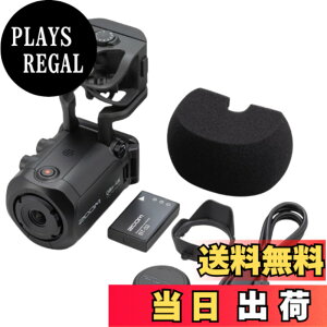 �y���������zZOOM 4K�r�f�I�J�������R�[�_�[ Q8n-4K XLR 2�n�����͑Ή� 150°�L�p ���C�u�z�M/Vlog/���y����ɍœK �����\�}�C�N���� �~���[�W�V����/�z�M�Ҍ��� �������K�i