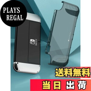 �y���������zMumba Nintendo Switch OLED 2021�p�P�[�X �L�@EL���f�� �ی�J�o�[ TPU�O���b�v�t�� �S�ʕی� ���h�~ �w��h�~ �Ռ��z�� Joy-Con �R���g���[���[�Ή� [Thunderbolt �V���[�Y]