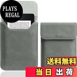 �y���������zMiimall Kindle Paperwhite �P�[�X ��11���� 2021 Kindle Paperwhite 11 ���[�o�b�O ���� �������� �S�ʕی� ���h�~ �Ռ��z�� �V���v�� �����ȒP Kindle Paperwhite 2021 �}�����J�o�[�i�O���[�j