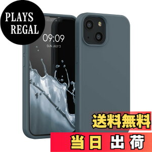 �y���������zkwmobile �X�}�z�P�[�X Apple iPhone 13 mini�Ή� �P�[�X - TPU ���L�b�h �V���R�� �J�o�[ - �ϏՌ� ���h�~ �T���T�� Case
