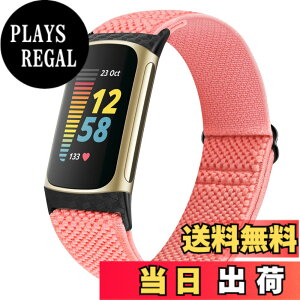 �y���������zRunostrich �R���p�`�u�� Fitbit Charge 5 �i�C�����e���X�|�[�c�o���h�����p�X�g���b�`�o���h �X�g���b�v