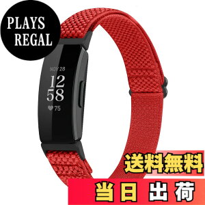 �y���������zRunostrich �R���p�`�u�� Fitbit Inspire2/Inspire HR/Inspire �i�C�����e���X�|�[�c�o���h�����p�X�g���b�`�o���h �X�g���b�v
