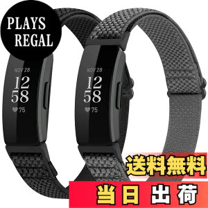 �y���������zRunostrich �R���p�`�u�� Fitbit Inspire2/Inspire HR/Inspire �i�C�����e���X�|�[�c�o���h�����p�X�g���b�`�o���h �X�g���b�v