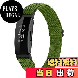 �y���������zRunostrich �R���p�`�u�� Fitbit Inspire2/Inspire HR/Inspire �i�C�����e���X�|�[�c�o���h�����p�X�g���b�`�o���h �X�g���b�v