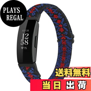 �y���������zRunostrich �R���p�`�u�� Fitbit Inspire2/Inspire HR/Inspire �i�C�����e���X�|�[�c�o���h�����p�X�g���b�`�o���h �X�g���b�v