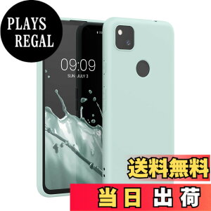 �y���������zkwmobile �X�}�z�P�[�X Google Pixel 4a�Ή� �P�[�X - �ϏՌ� ����~�� �\�t�g TPU �V���R�� - �N�[�� �~���g