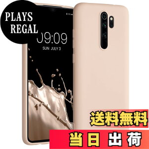 �y���������zkwmobile �X�}�z�P�[�X Xiaomi Redmi Note 8 Pro�Ή� �P�[�X - �ϏՌ� ����~�� �\�t�g TPU �V���R�� - �R�R�i�b�c�~���N