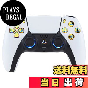 �y���������zeXtremeRate ps5�R���g���[���[�iBDM-010&BDM-020�j�ɑΉ��p�}���`�J���[����D-pad�T���X�e�B�b�N�V�F�A�I�v�V�����A�v���X�e5�R���g���[���[�p�z�[���t�F�C�X�{�^���A ps5�R���g���[��