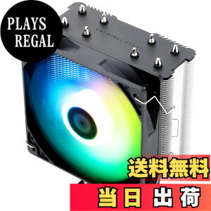 �y���������zTHERMALRIGHT AssassinX 120 SE ARGB CPU�G�A�N�[���[�AAX120 SE ARGB�A4�{�̃z�b�g�p�C�v�AC12C-S PWM�É��t�@��CPU�N�[���[�AS-FDB�x�A�����O�t���AAMD AM4/AM5 Intel LGA 1700/1150/1151/1200�APC��p��ɓK