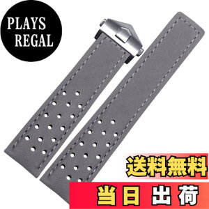�y���������zPolly Store �u�^�O�z�C���[(TAGHEUER)�����v D�o�b�N�� ���v�x���g 22mm ���v�o���h �K�p:�^�O�E�z�C���[ TAG HEUER Carrera�J�����u��